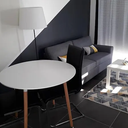 Lejlighed Neuf De 40 M², Equipe Et Confortable Croix-Chapeau